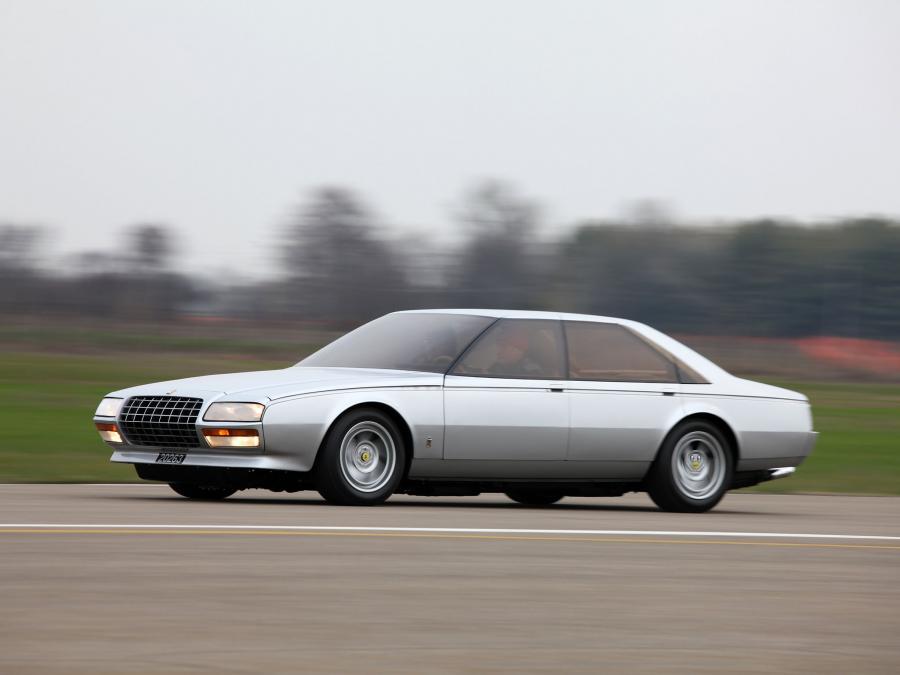 Ferrari Pinin Concept 1980 года  (фото 25 из 48)